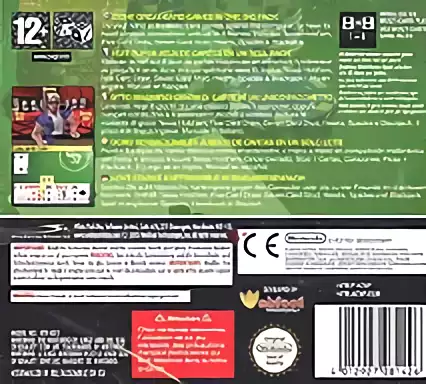 Image n° 2 - boxback : Texas Hold 'Em Poker Pack